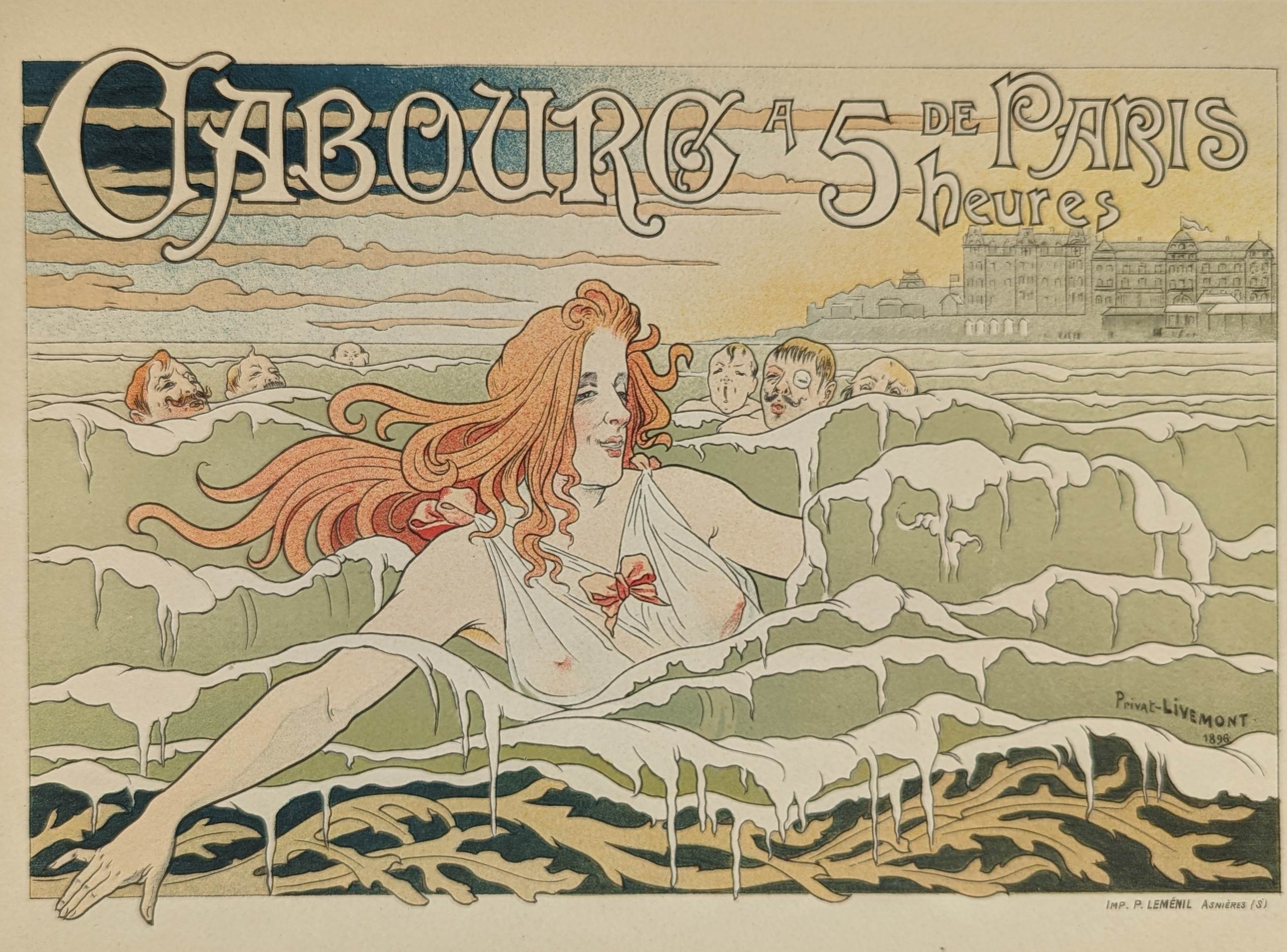 Henri PRIVAT-LIVEMONT